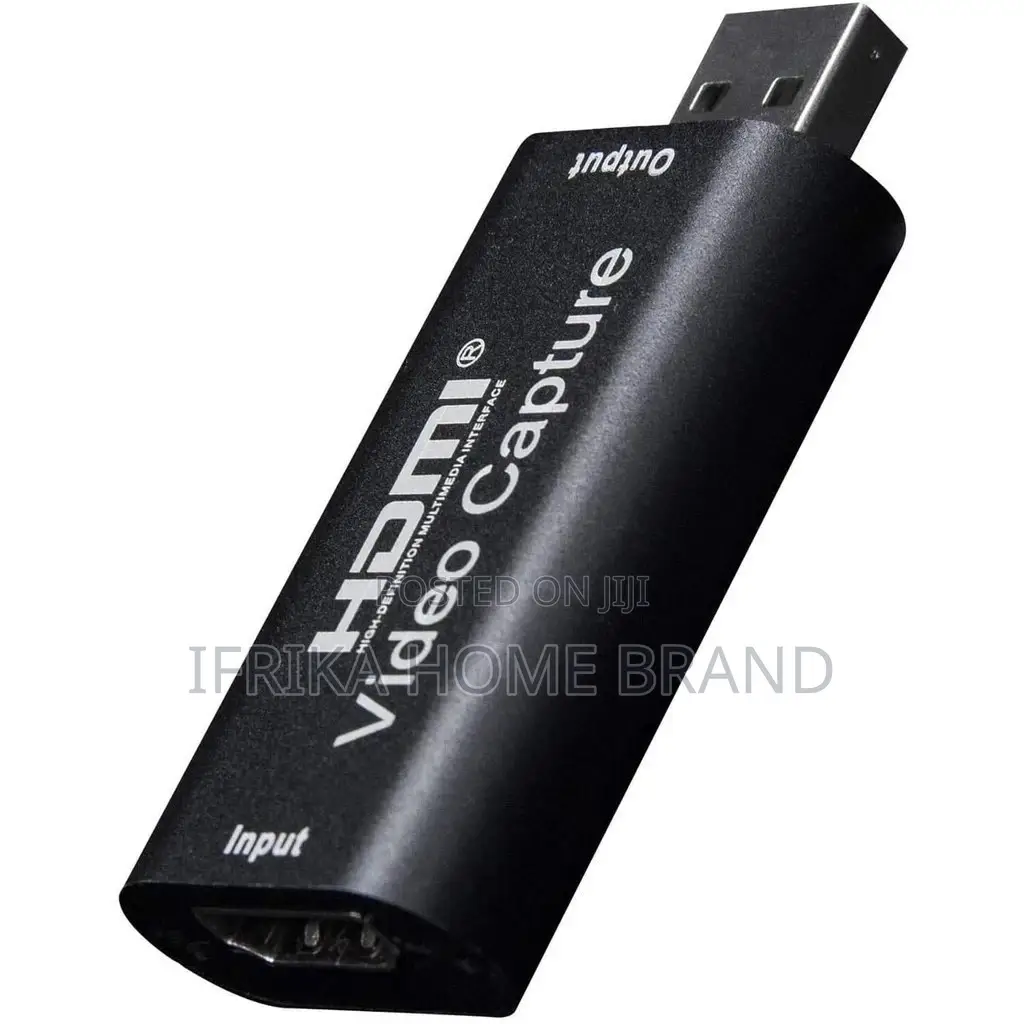 Mini Video Capture Card USB 2.0
