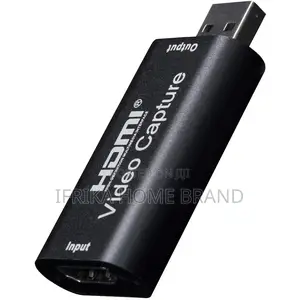 Mini Video Capture Card USB 2.0
