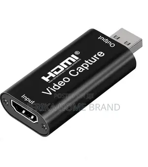 Mini Video Capture Card USB 2.0