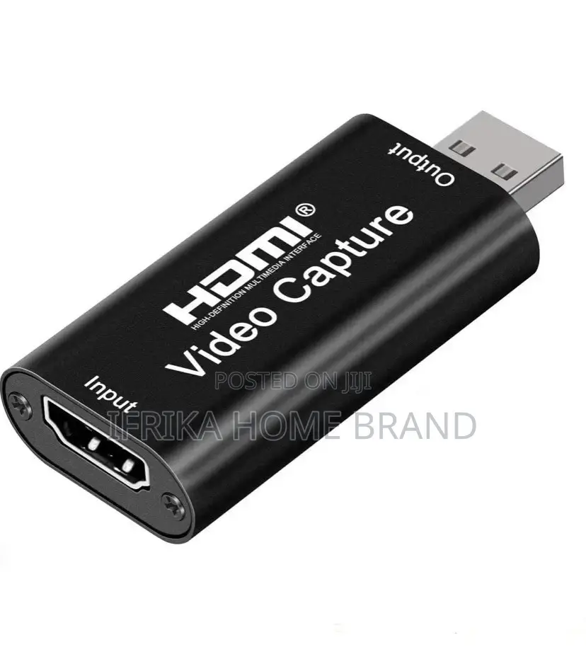 Mini Video Capture Card USB 2.0