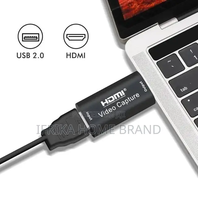 Mini Video Capture Card USB 2.0