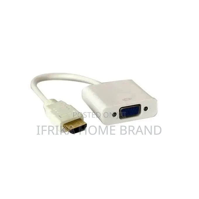 HDMI to VGA Adapter
