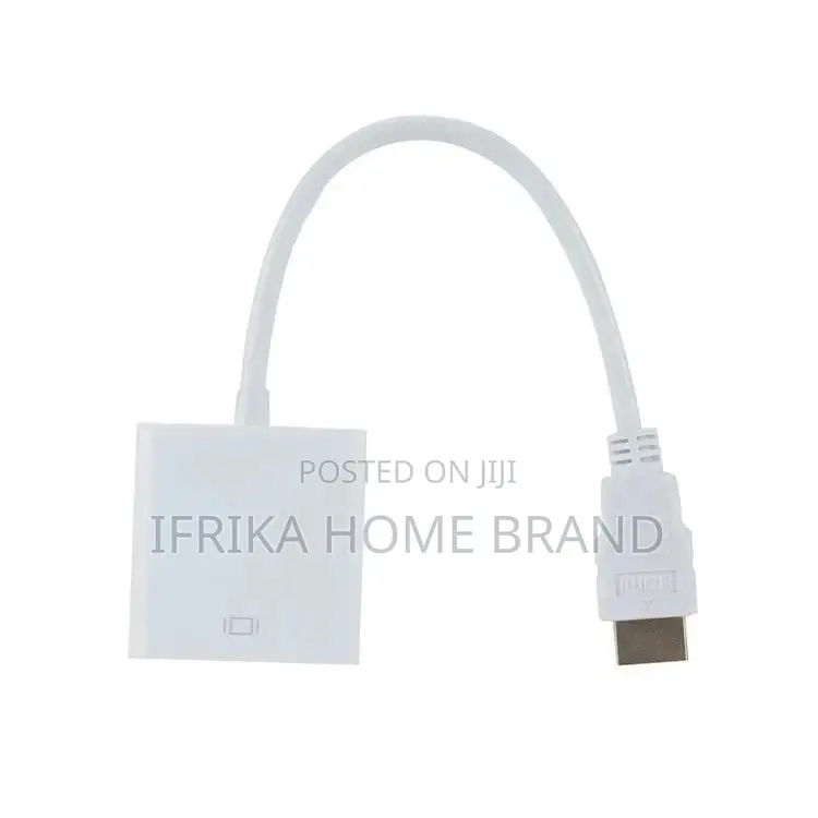 HDMI to VGA Adapter