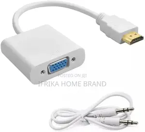 HDMI to VGA Adapter