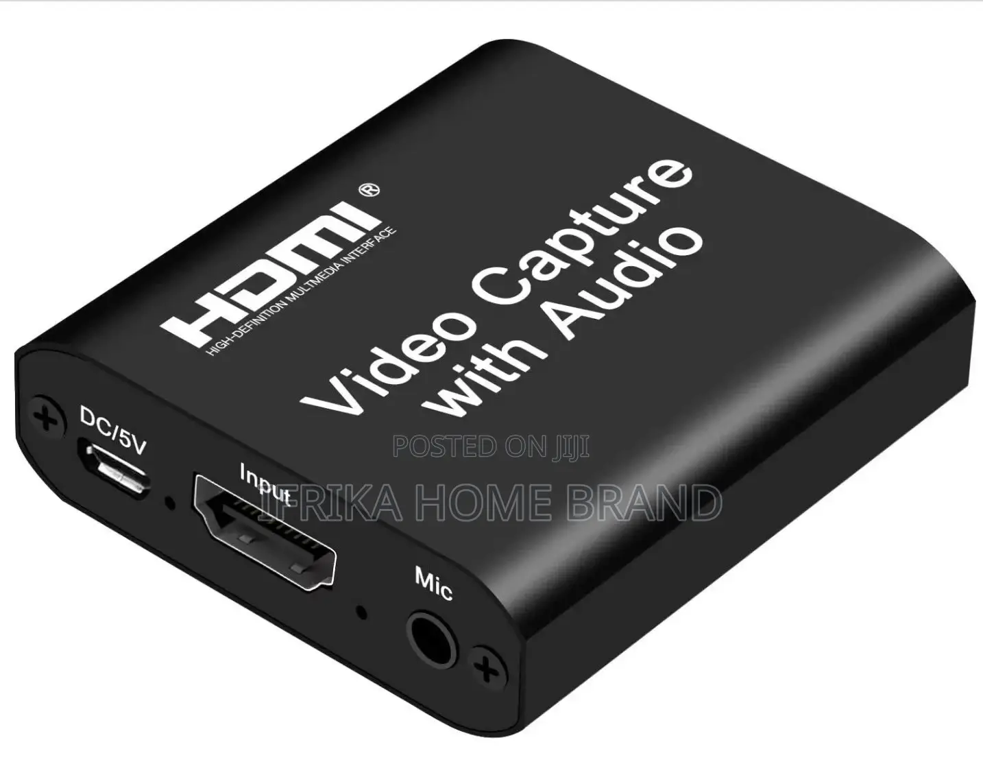 HDMI Video Capture Card With Loop
