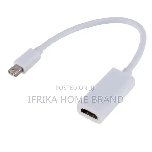 Thunderbolt Mini Displayport Dp to HDMI