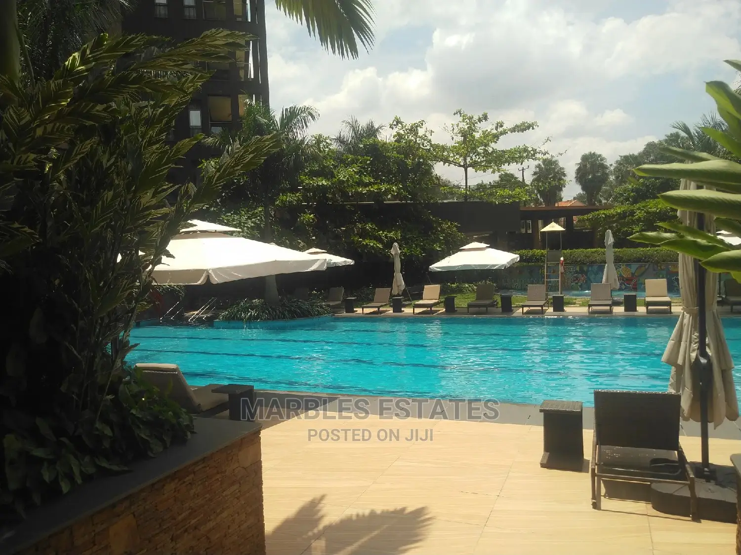 Furnished 3bdrm Villa in Kololo, Central Division for Rent