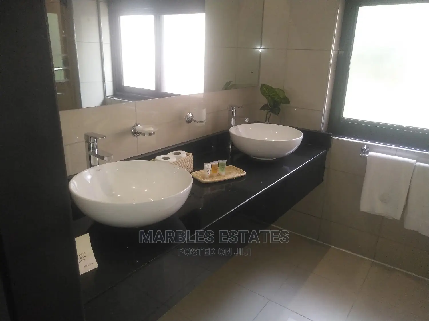 Furnished 3bdrm Villa in Kololo, Central Division for Rent
