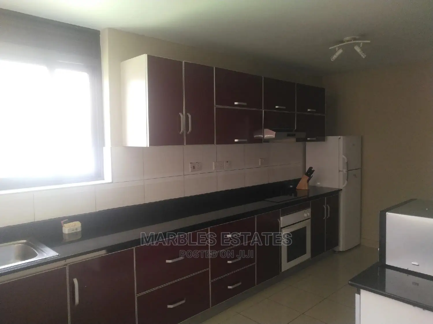 Furnished 3bdrm Villa in Kololo, Central Division for Rent
