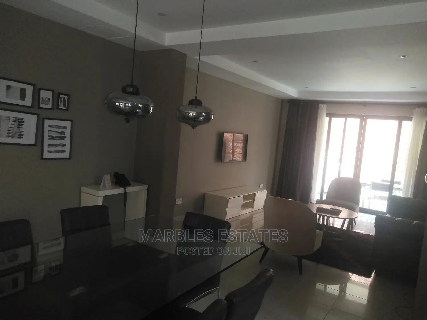 Furnished 3bdrm Villa in Kololo, Central Division for Rent