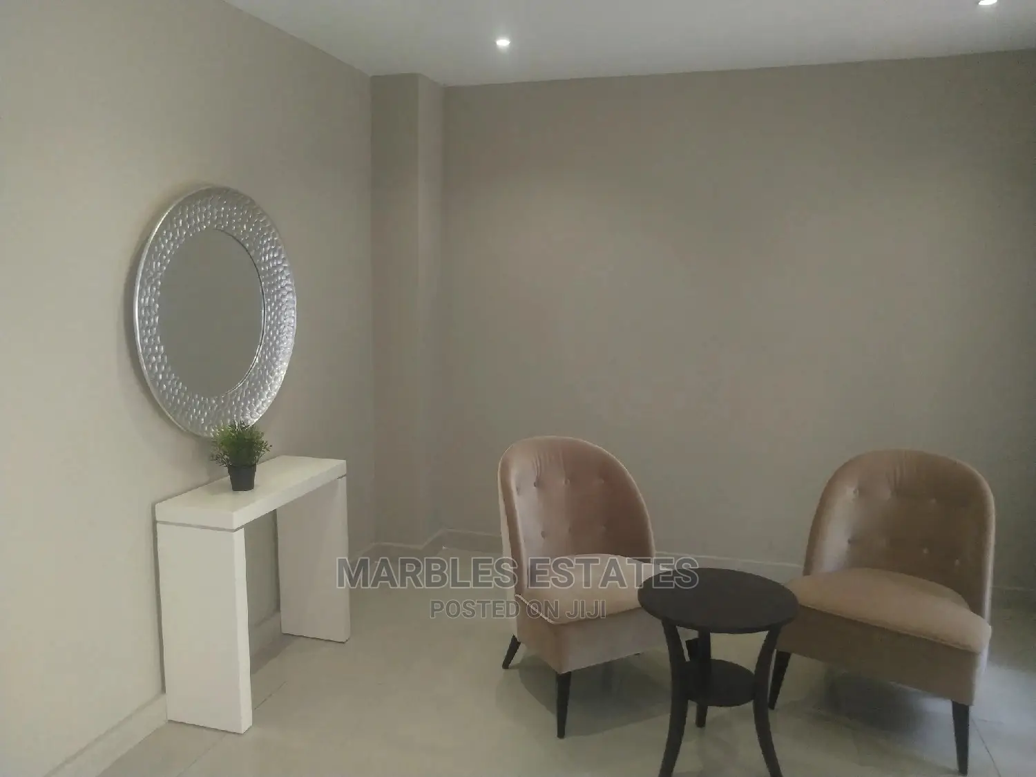 Furnished 3bdrm Villa in Kololo, Central Division for Rent