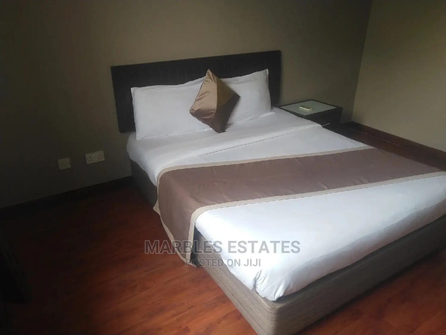 Furnished 3bdrm Villa in Kololo, Central Division for Rent