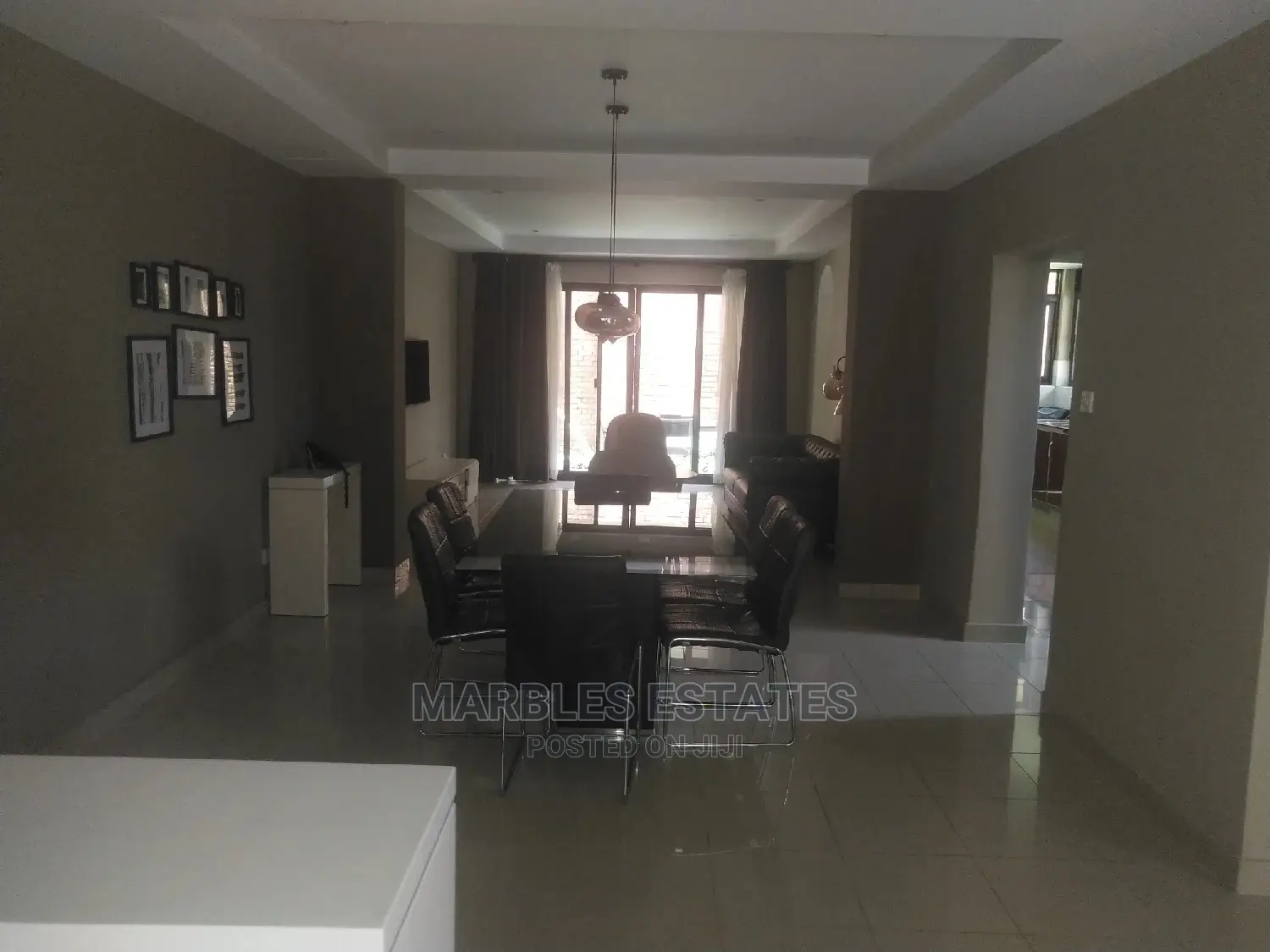 Furnished 3bdrm Villa in Kololo, Central Division for Rent