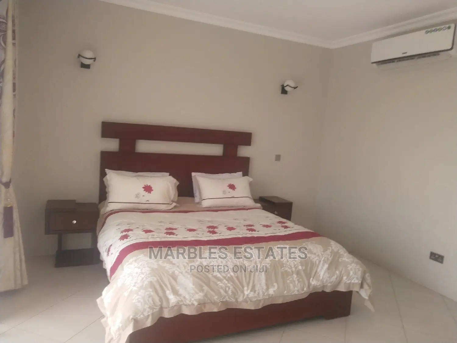Furnished 3bdrm Apartment in Kololo, Central Division for Rent