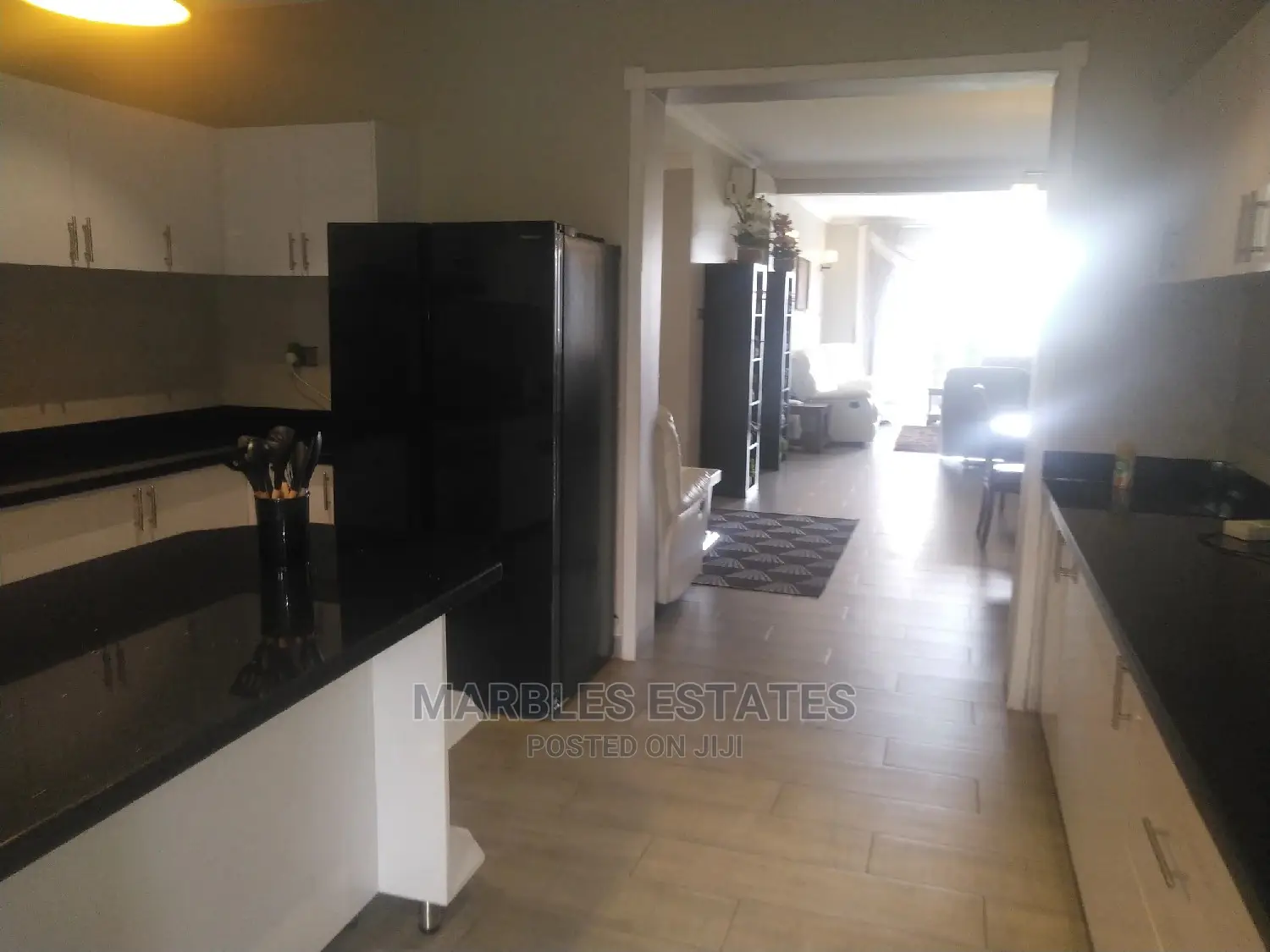 Furnished 3bdrm Apartment in Kololo, Central Division for Rent