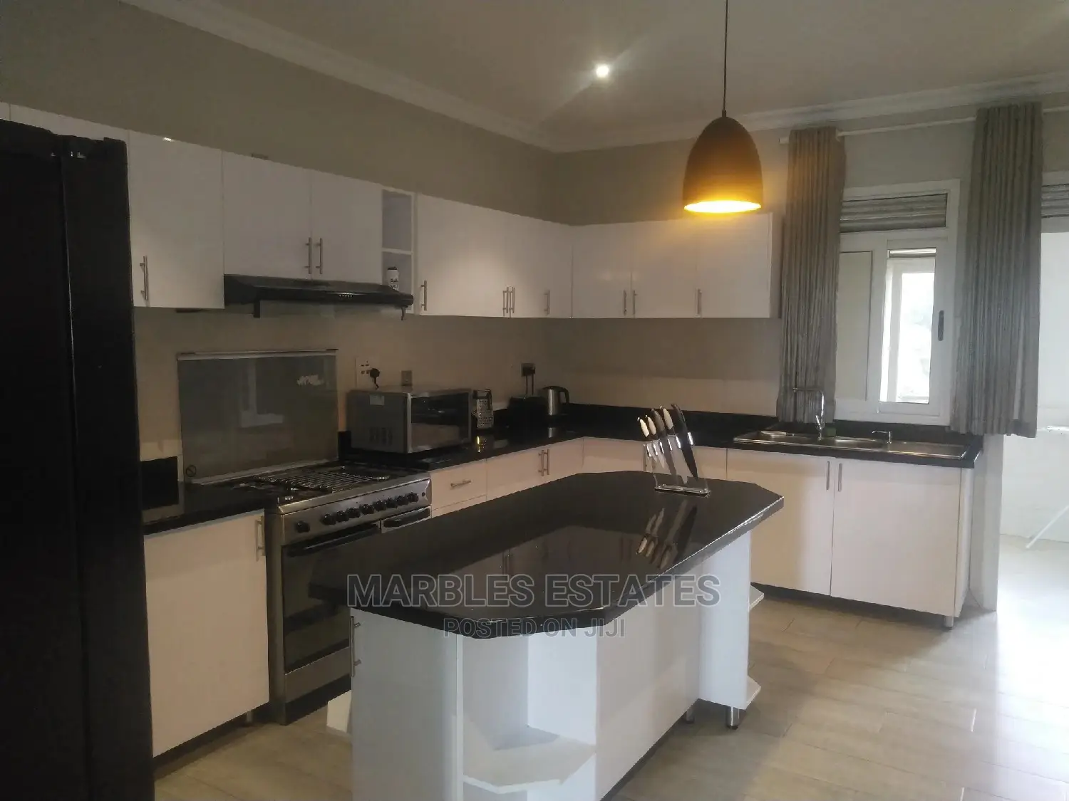 Furnished 3bdrm Apartment in Kololo, Central Division for Rent