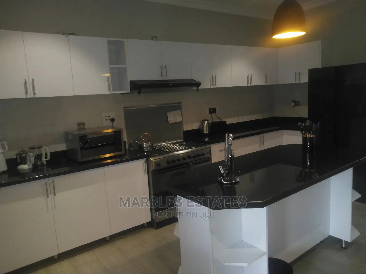 Furnished 3bdrm Apartment in Kololo, Central Division for Rent