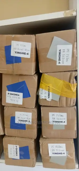 PU Films 25metres