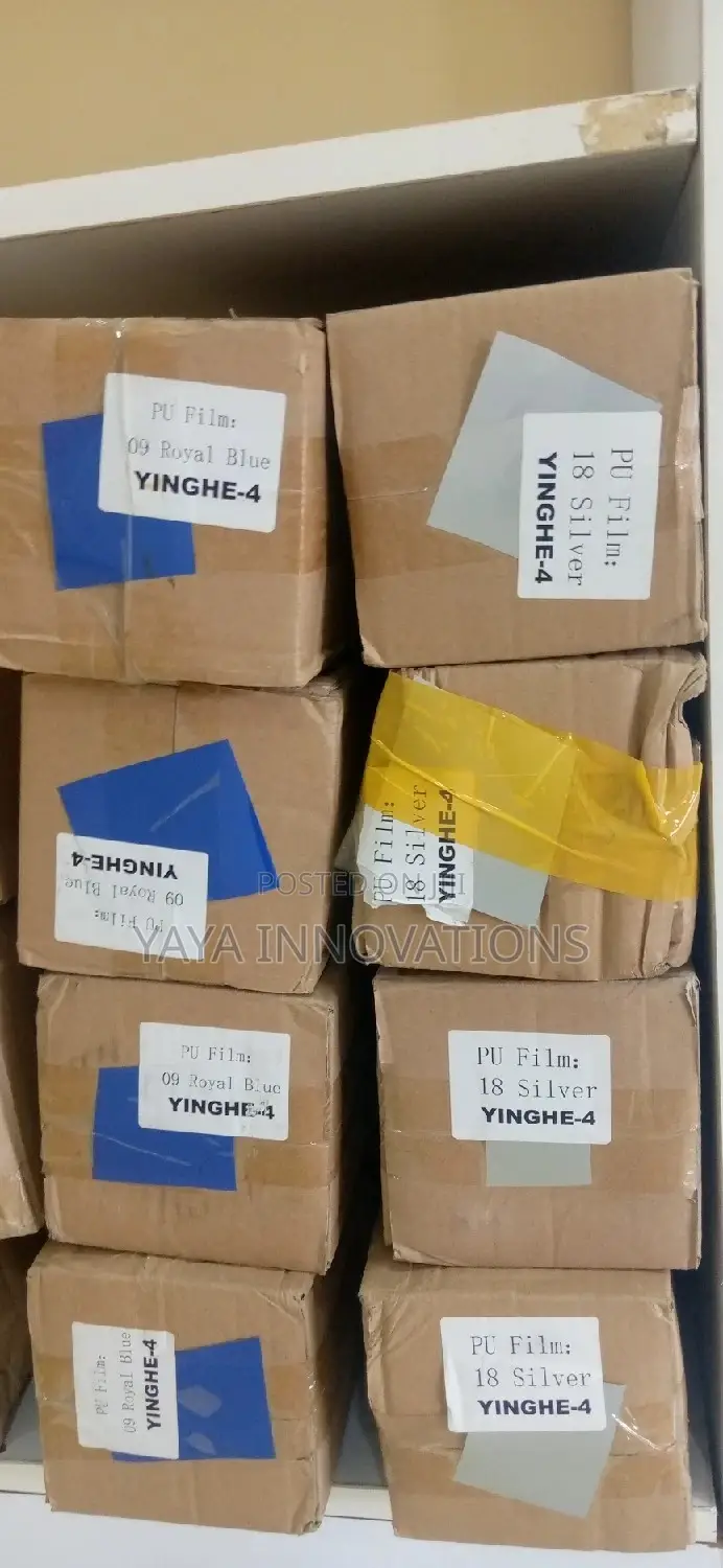 PU Films 25metres