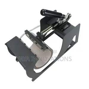 Heat Press 6in1 Machine Manual Rotator