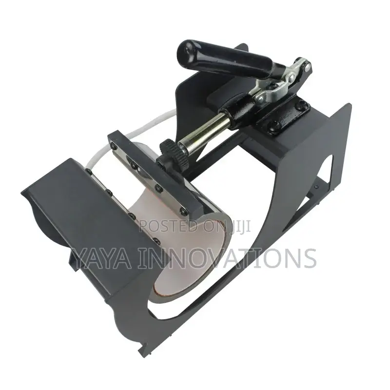 Heat Press 6in1 Machine Manual Rotator