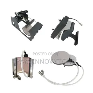 Heat Press 6in1 Machine Manual Rotator