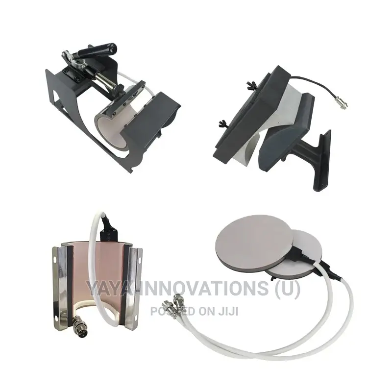 Heat Press 6in1 Machine Manual Rotator