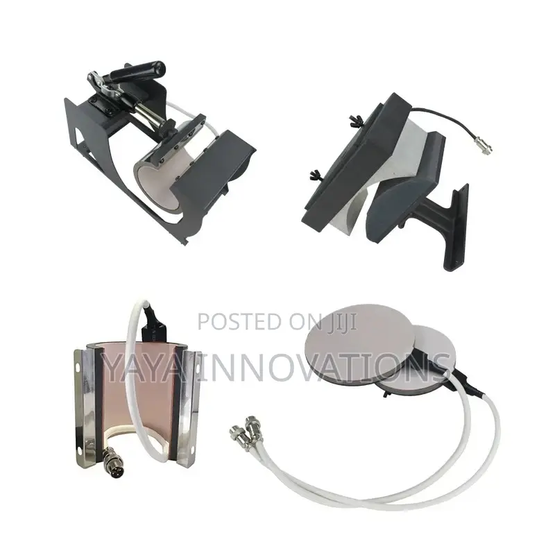 Heat Press 6in1 Machine Manual Rotator