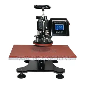 Heat Press 6in1 Combo Digital Heatpress Machine for T-Shirt