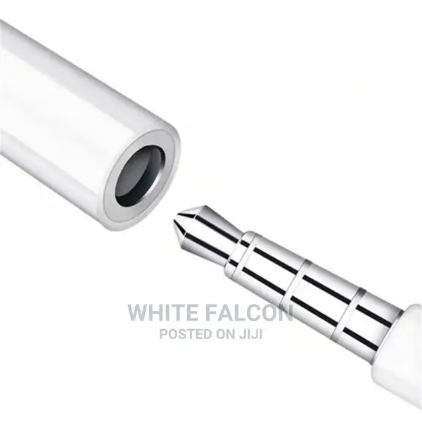 Type-C to 3.55mm Audio Adapter