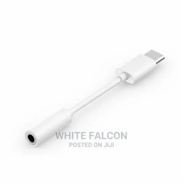 Type-C to 3.55mm Audio Adapter