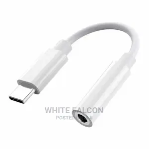 Type-C to 3.55mm Audio Adapter