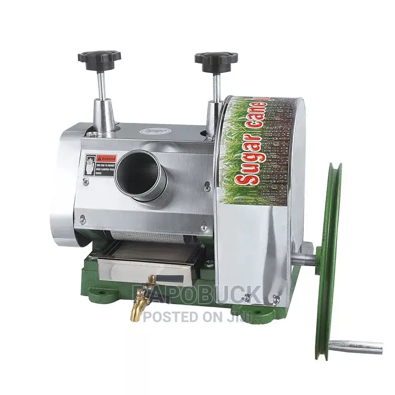 Manual Sugarcane Juicer