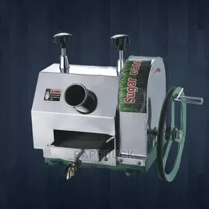 Manual Sugarcane Juicer