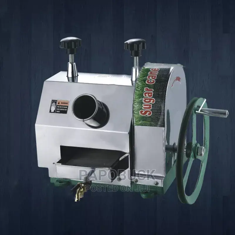 Manual Sugarcane Juicer