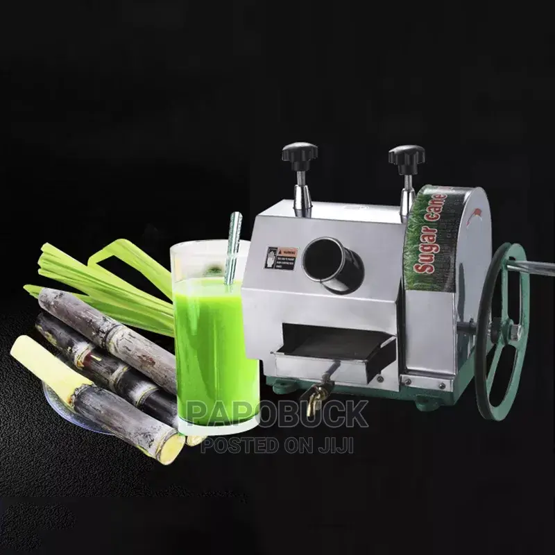 Manual Sugarcane Juicer