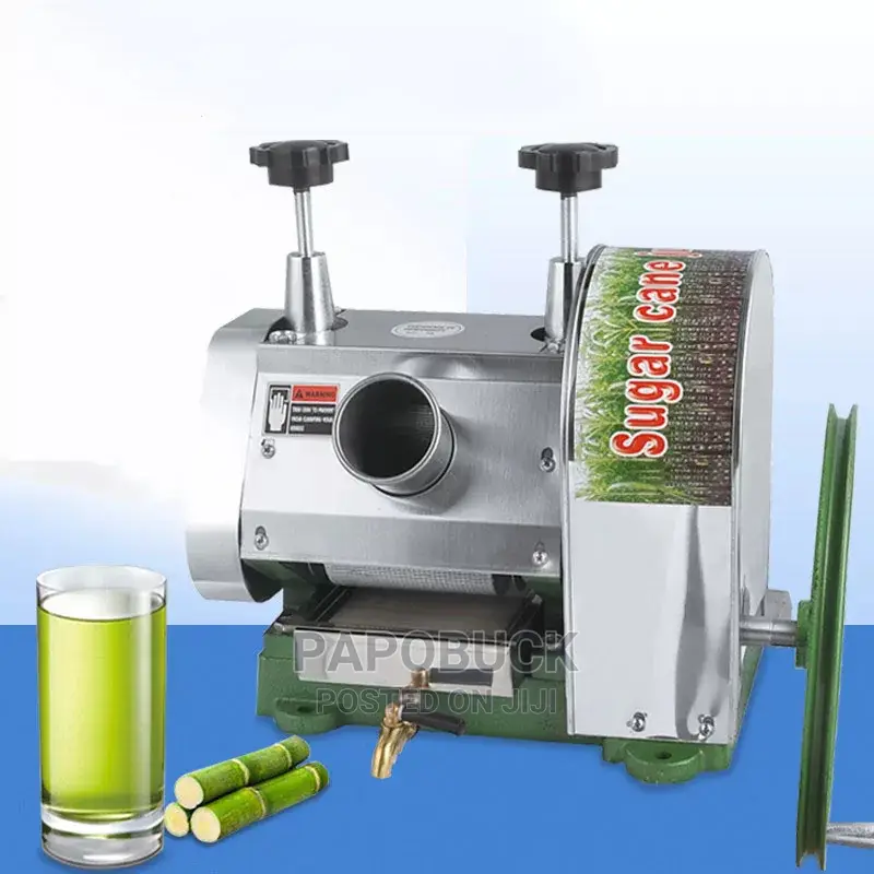 Manual Sugarcane Juicer