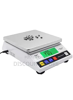 Tronic Counting Weighing Scales.