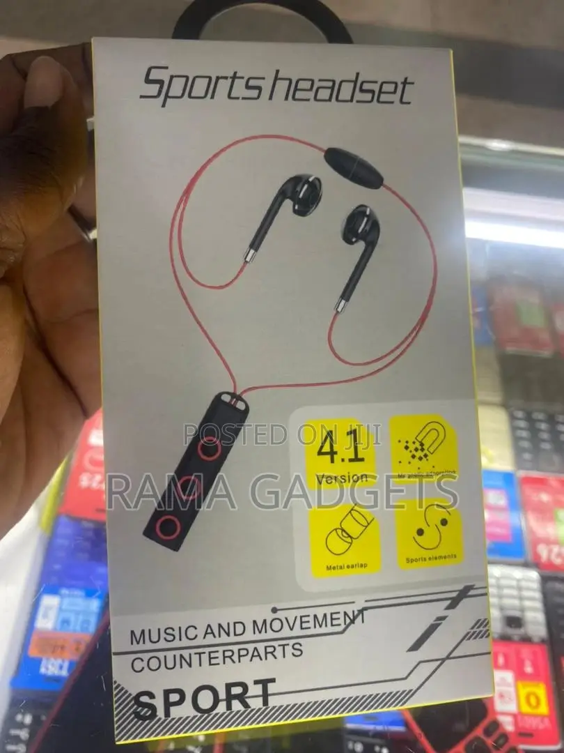 Sports Headsets