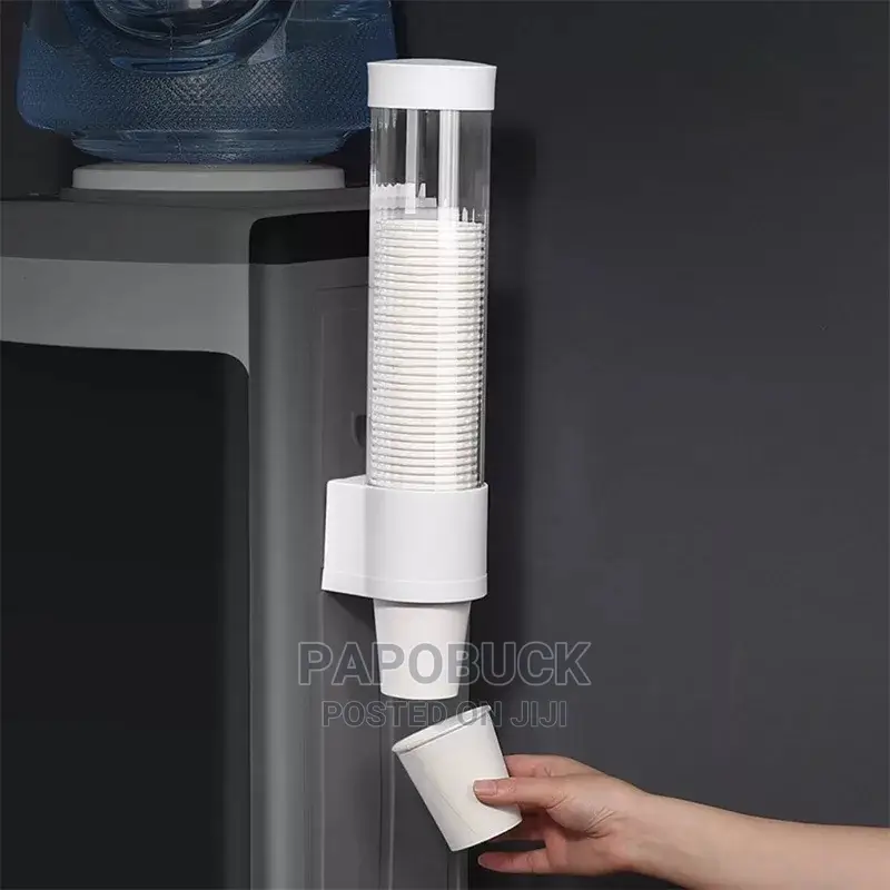 Paper Cup Dispenser