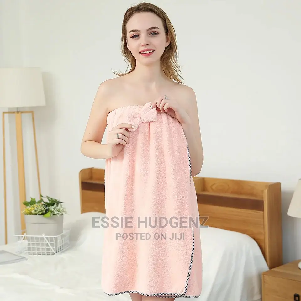 3pcs Robe Towels