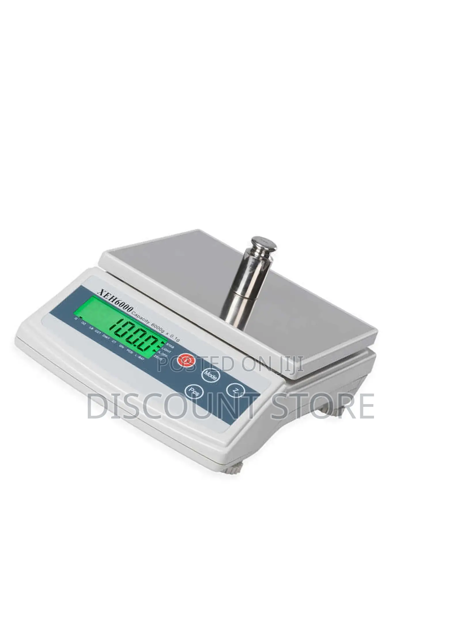 New Edition Commercial Weigh Scales Available.
