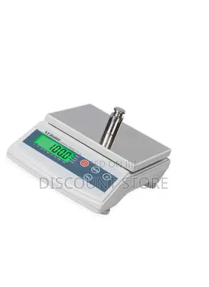 New Edition Commercial Weigh Scales Available.