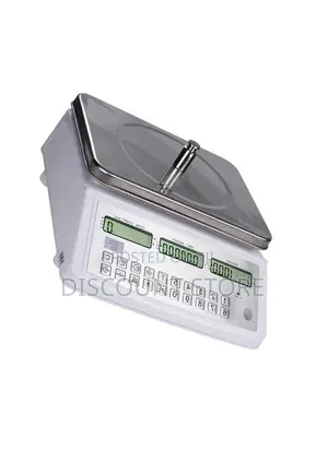 Revealed Best Counting Weighing Scale