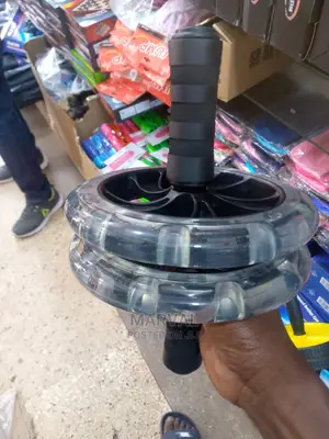 Ab Roller Up