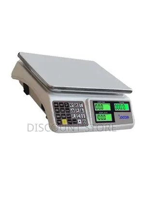 Good Market Electronic Weighing Scales.