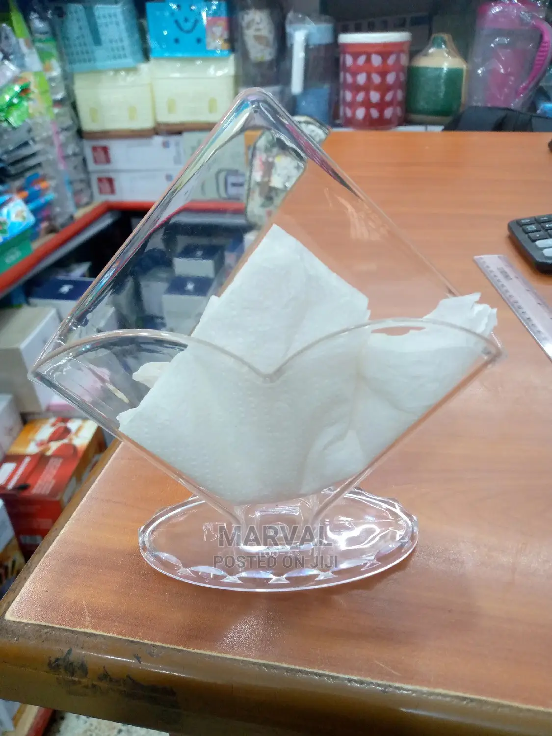 Serviette Holder