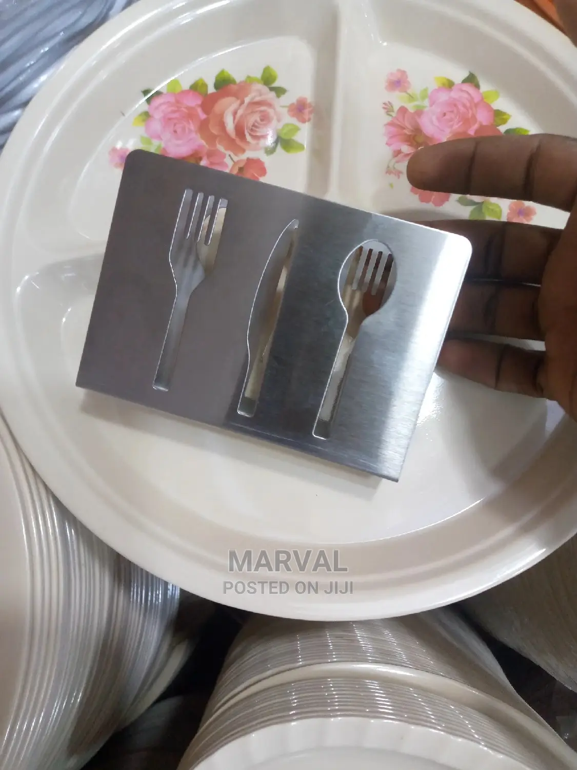 Serviette Holder