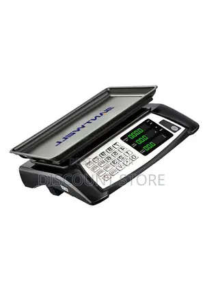 Grocery Shop Weighing Counting Scales.