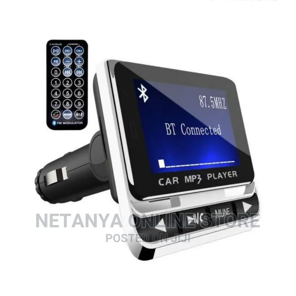 Car Bluetooth Transimitter